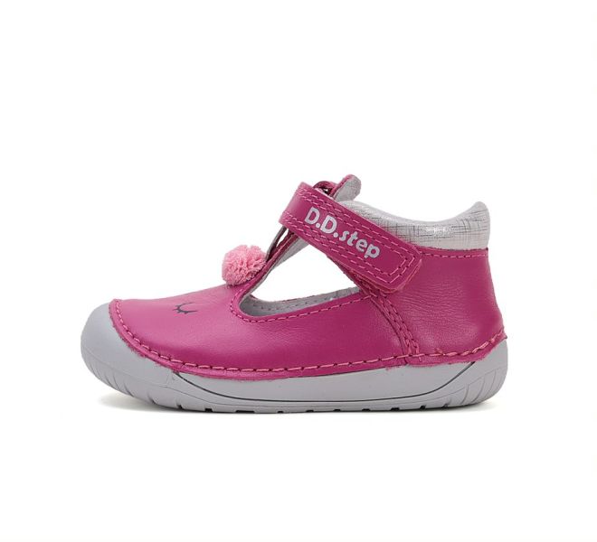 D.D.Step Туфлі H070-51968A Dark Pink Barefoot