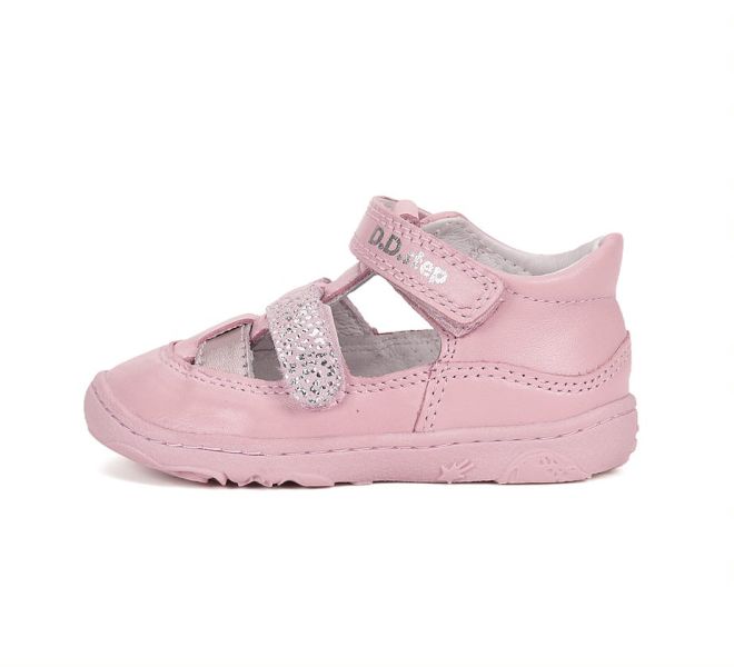 D.D.Step Туфлі- босоніжки H077-51332CM Baby Pink Barefoot
