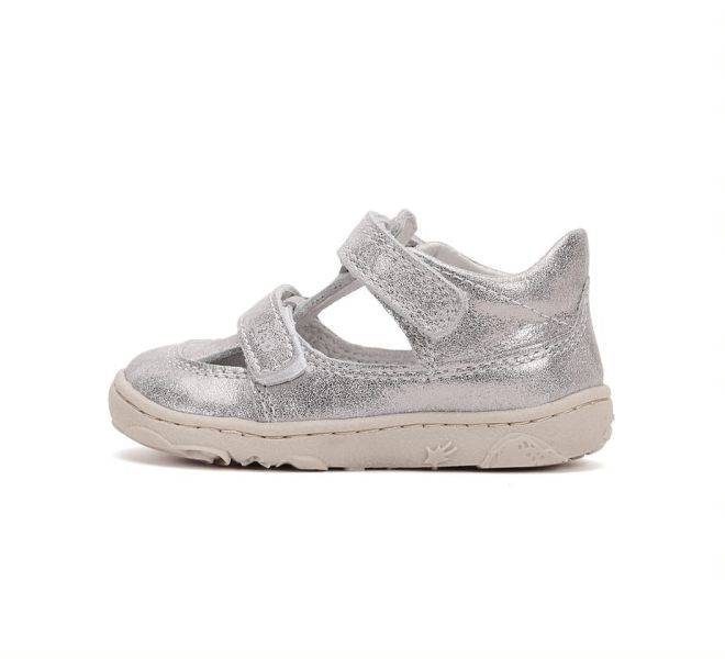 D.D.Step Туфлі- босоніжки H077-51734M Sliver Barefoot