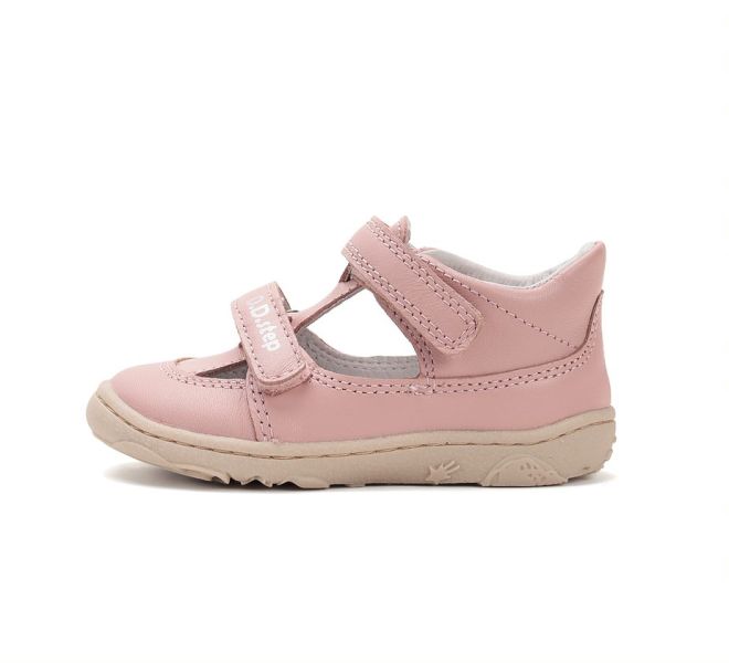 D.D.Step Туфлі- босоніжки H077-51734A Baby Pink Barefoot