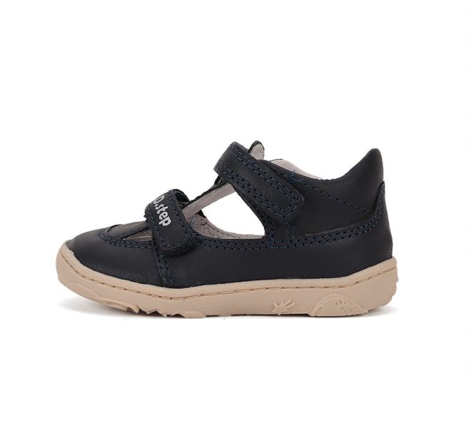 D.D.Step Туфлі- босоніжки H077-51734CM Royal Blue Barefoot