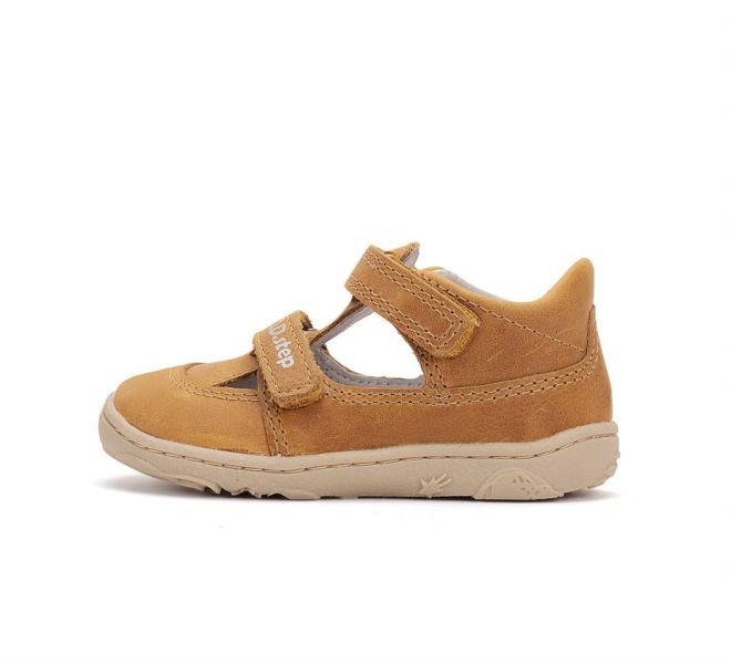 D.D.Step Туфлі- босоніжки H077-51734DM Yellow Barefoot