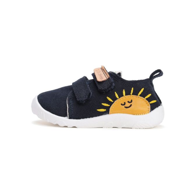 D.D.Step Кеди C086-52426M Royal Blue Barefoot