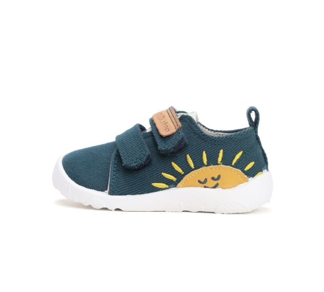 D.D.Step Кеди C086-52426AM Sea Green Barefoot