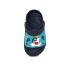 D.D.Step кроксы J090-41385 Bermuda Blue LED