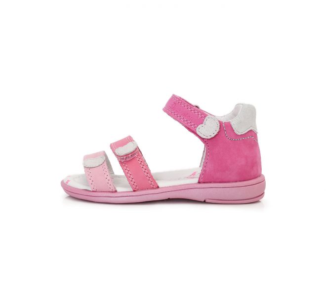 Босоніжки D.D.Step K03-3003L pink
