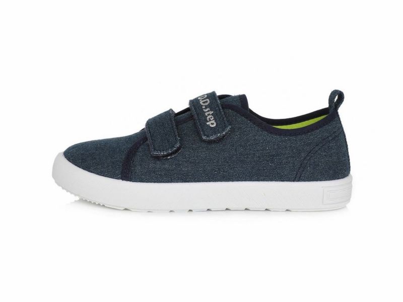 Кеди D.D.Step CSB-142XL royal blue