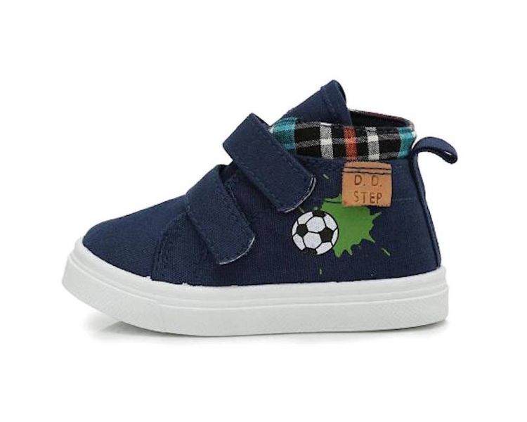 Кеди D.D.Step CSB-56AM navy