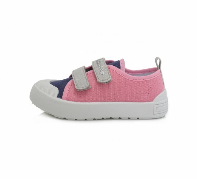 Кеди D.D.Step CSG-158BM pink