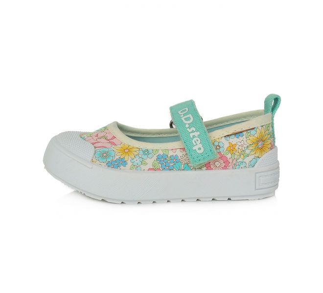 Мокасини D.D.Step CSG-755B Bermuda Blue