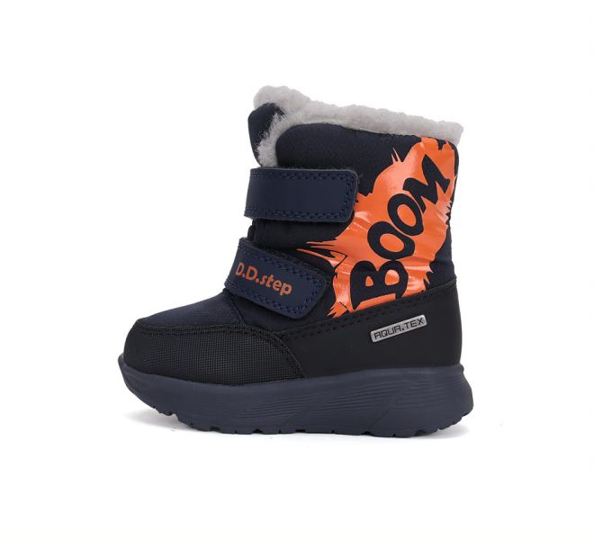D.D.Step черевики P083-42891 Royal Blue Aqua-Tex