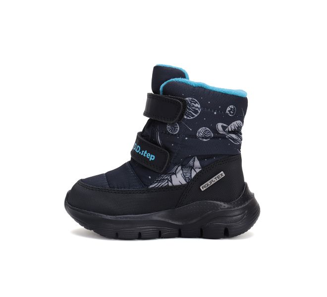 D.D.Step черевики P092-42615M Royal Blue Aqua-Tex