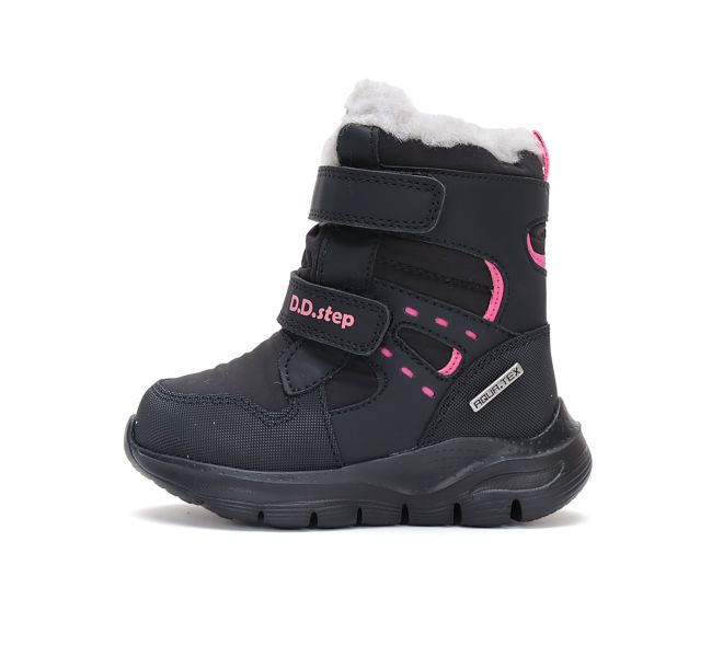 D.D.Step черевики P092-42775CL Black Aqua-TEX