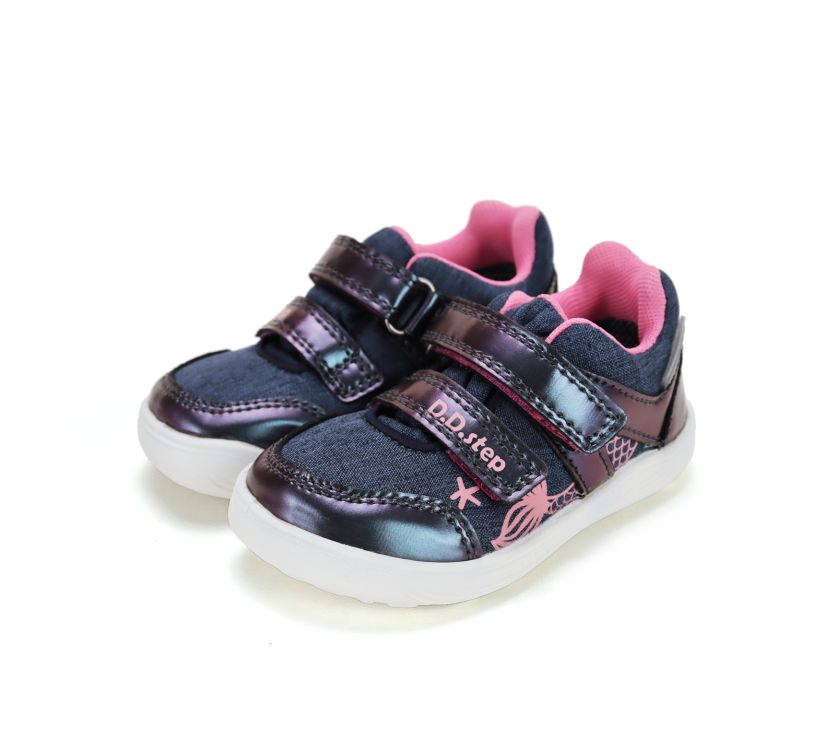 D.D.Step кросівки P093-62727 Royal Blue Aqua-TEX Barefoot