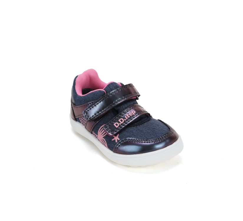 D.D.Step кросівки P093-62727 Royal Blue Aqua-TEX Barefoot