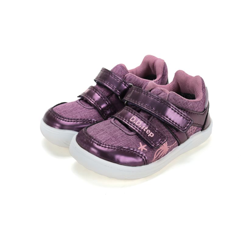 D.D.Step кросівки P093-62727AL Lavender Aqua-TEX Barefoot