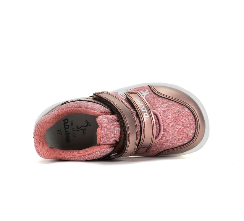 D.D.Step кросівки P093-62727B Strawberry Aqua-TEX Barefoot