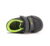 D.D.Step кроссовки P093-62885L Marine Grey Aqua-TEX Barefoot