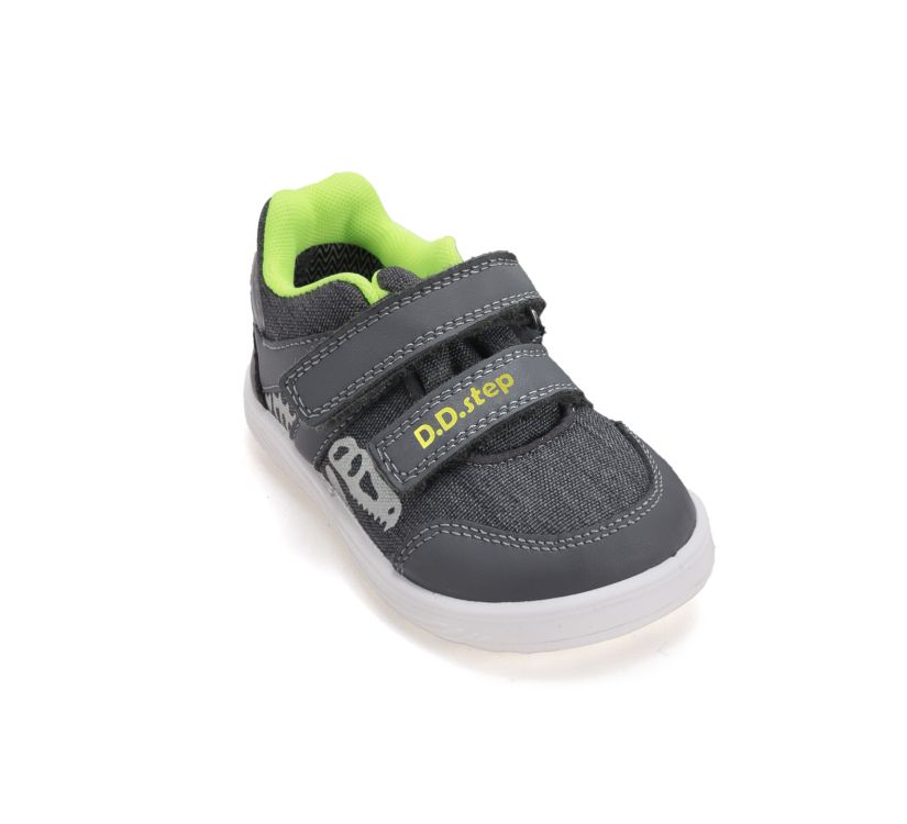 D.D.Step кроссовки P093-62885 Marine Grey Aqua-TEX Barefoot