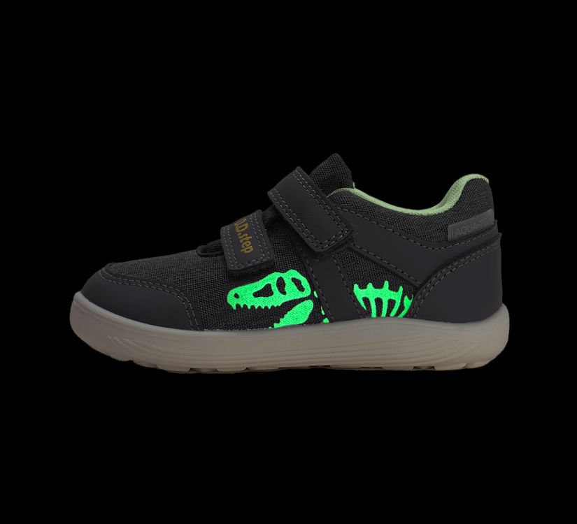 D.D.Step кроссовки P093-62885L Marine Grey Aqua-TEX Barefoot