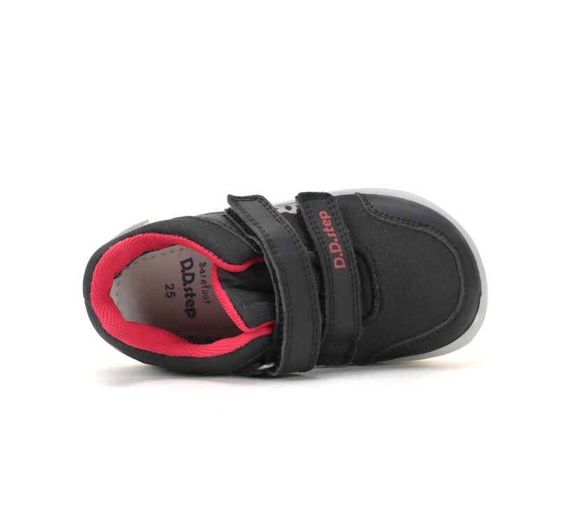 D.D.Step кросівки P093-62885AL Black Aqua-TEX Barefoot