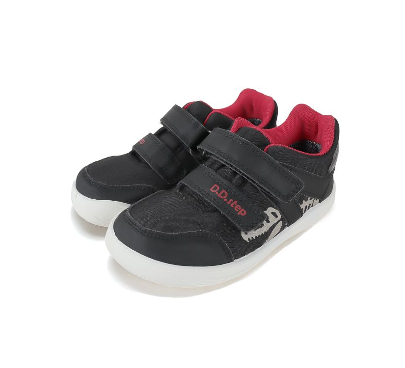 D.D.Step кросівки P093-62885AL Black Aqua-TEX Barefoot