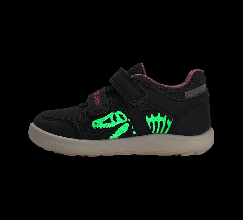 D.D.Step кросівки P093-62885AL Black Aqua-TEX Barefoot