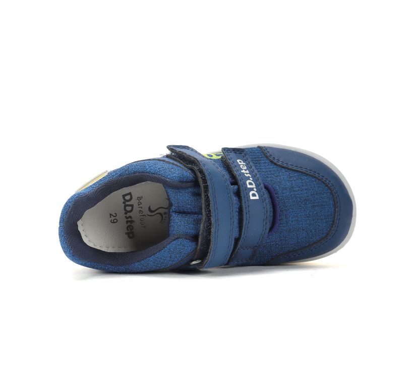 D.D.Step кроссовки P093-62885B Royal Blue Aqua-TEX Barefoot