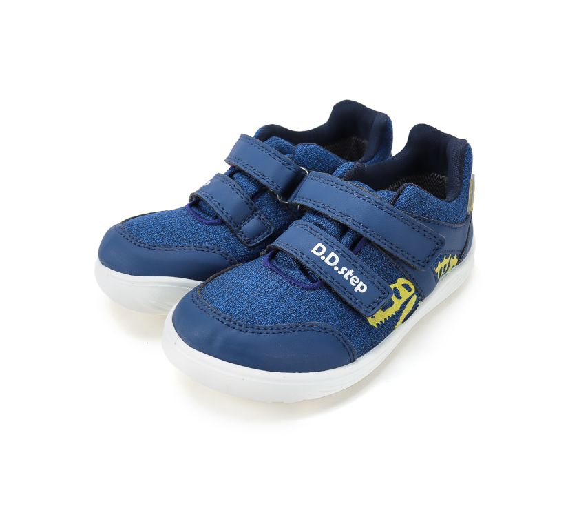 D.D.Step кроссовки P093-62885BL Royal Blue Aqua-TEX Barefoot