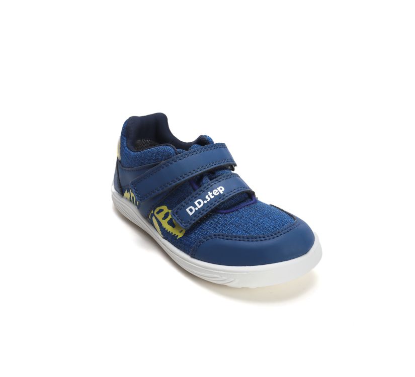 D.D.Step кроссовки P093-62885B Royal Blue Aqua-TEX Barefoot