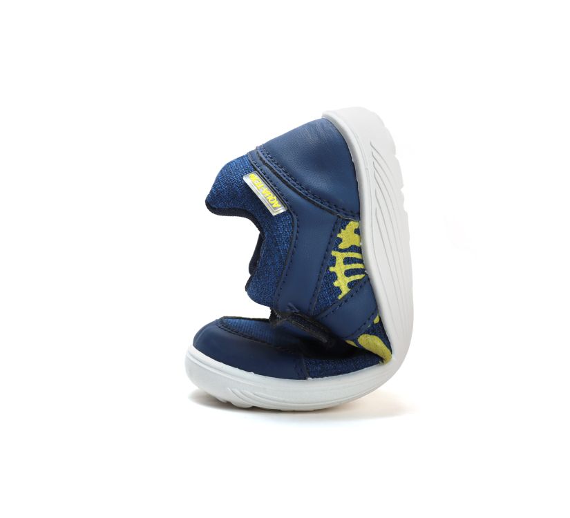 D.D.Step кроссовки P093-62885B Royal Blue Aqua-TEX Barefoot