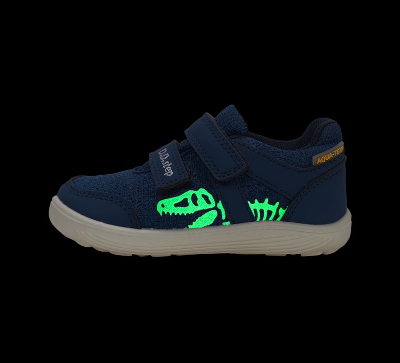 D.D.Step кроссовки P093-62885B Royal Blue Aqua-TEX Barefoot