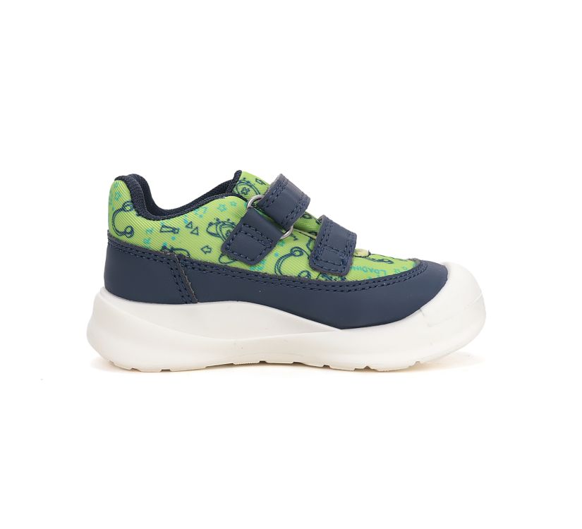 D.D.Step кросівки P104-61117A Spring Green Aqua-TEX