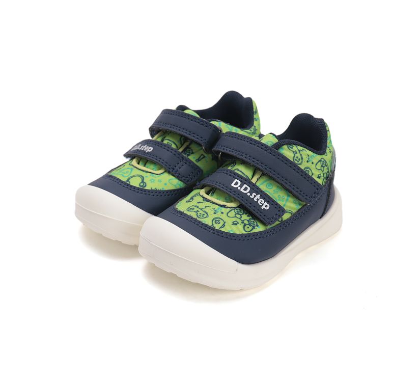 D.D.Step кросівки P104-61117AL Spring Green  Aqua-TEX
