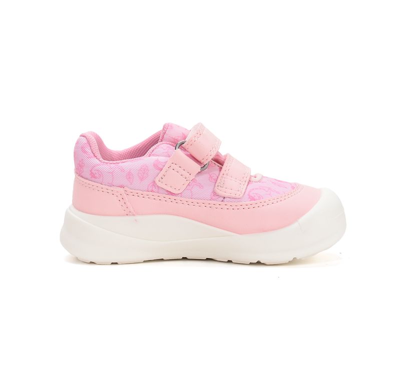 D.D.Step кросівки P104-61117C Baby Pink Aqua-TEX