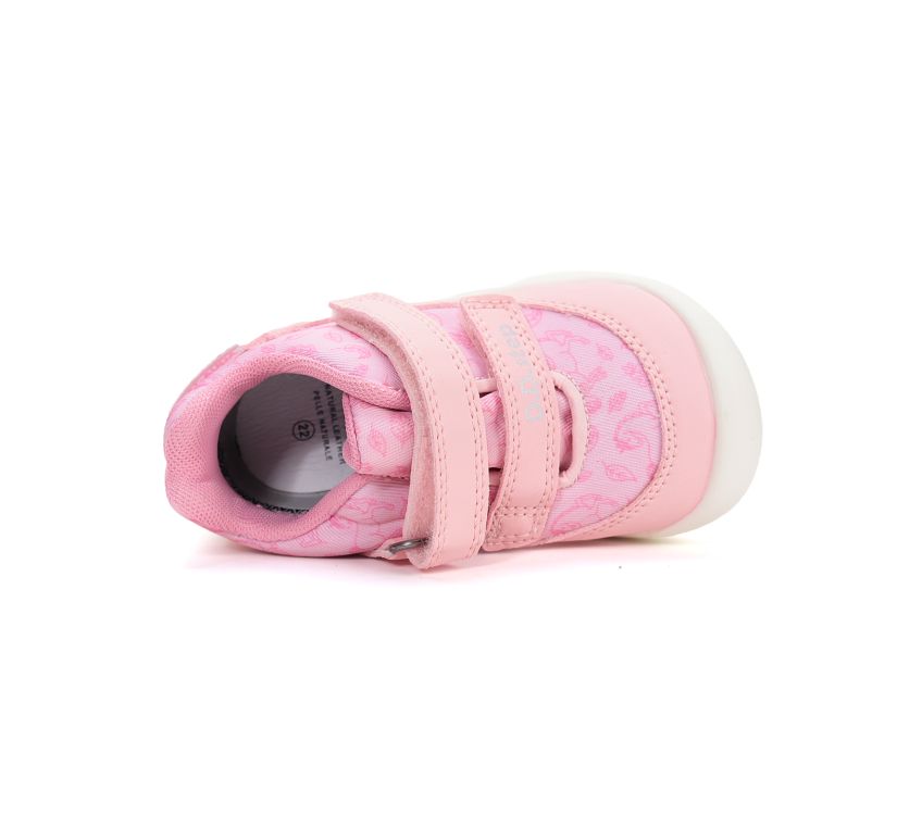 D.D.Step кросівки P104-61117CL Baby Pink Aqua-TEX