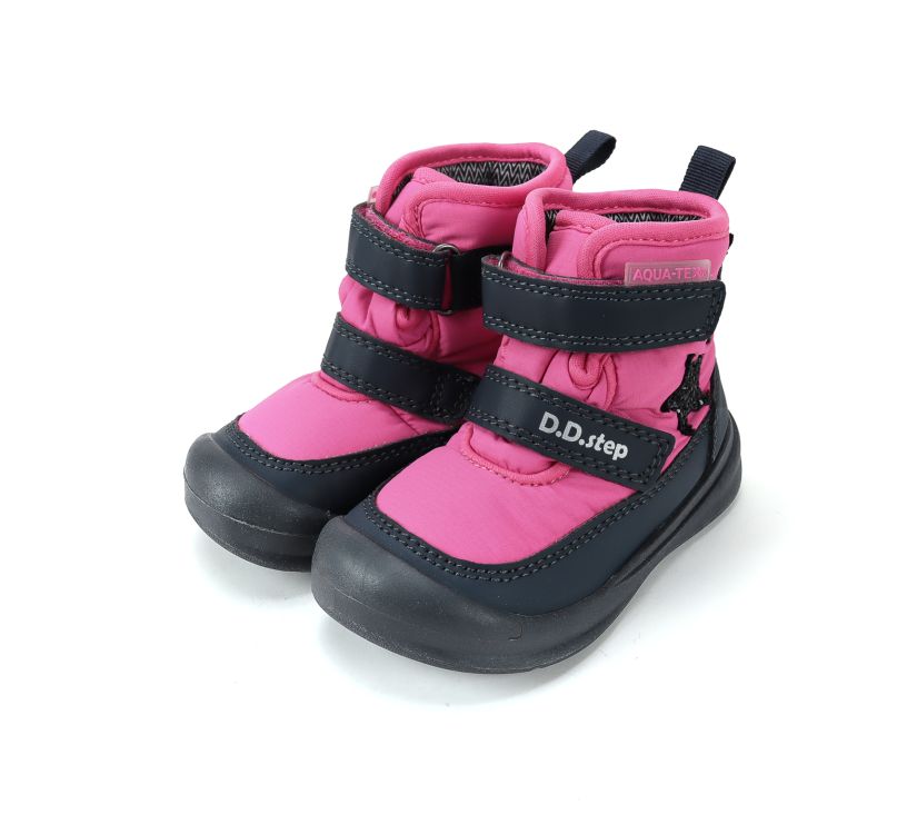 D.D.Step Черевики P104-62467L Hot Pink Aqua-TEX