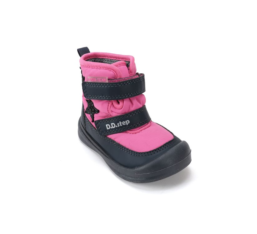 D.D.Step Черевики P104-62467L Hot Pink Aqua-TEX
