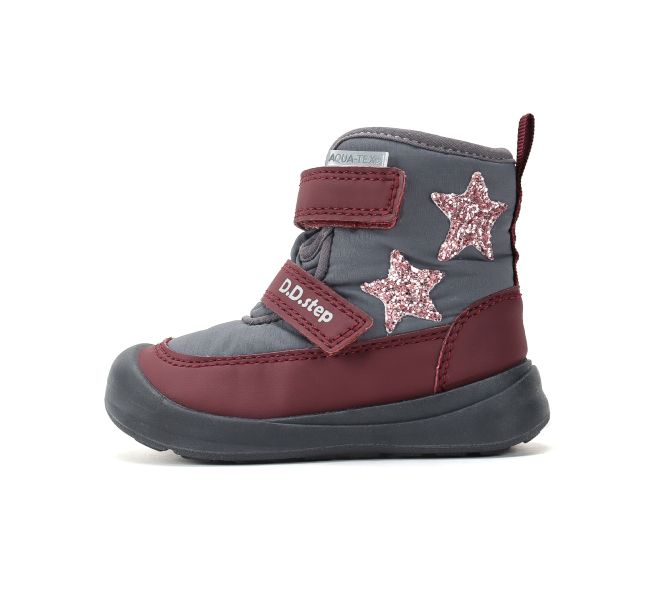 D.D.Step Черевики P104-62467A Marine Grey Aqua-TEX