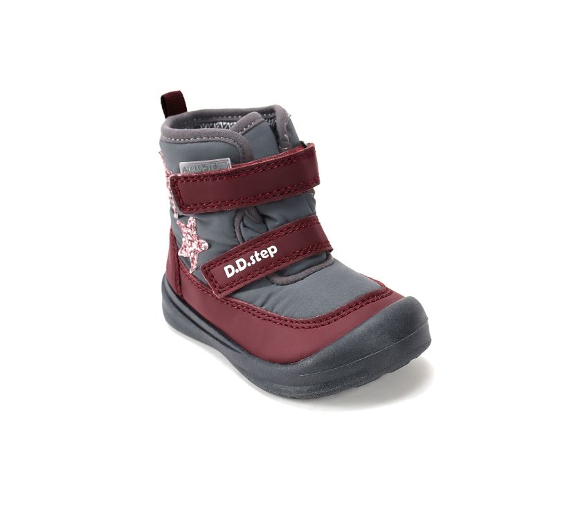 D.D.Step Черевики P104-62467A Marine Grey Aqua-TEX