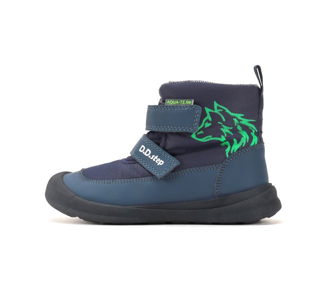 D.D.Step Черевики P104-62544L Royal Blue Aqua-TEX