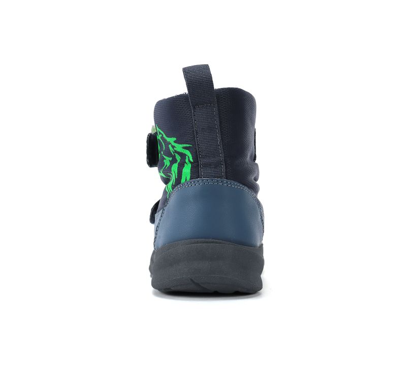 D.D.Step Черевики P104-62544 Royal Blue Aqua-TEX