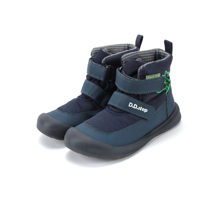 D.D.Step Черевики P104-62544 Royal Blue Aqua-TEX