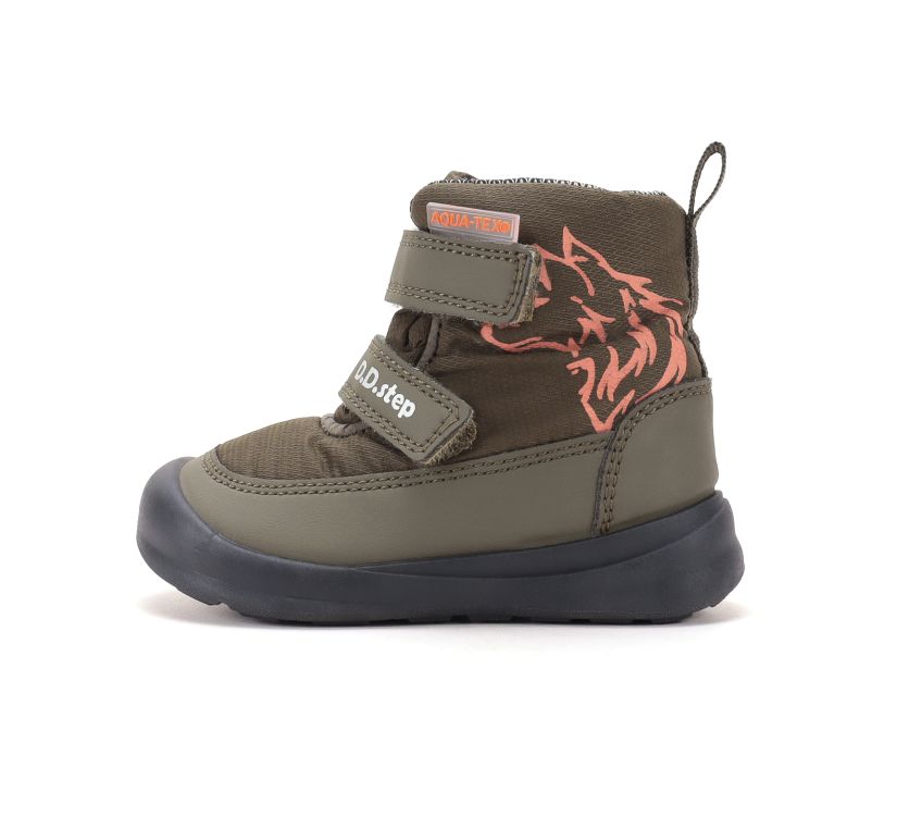 D.D.Step Черевики P104-62544BL Olive Aqua-TEX
