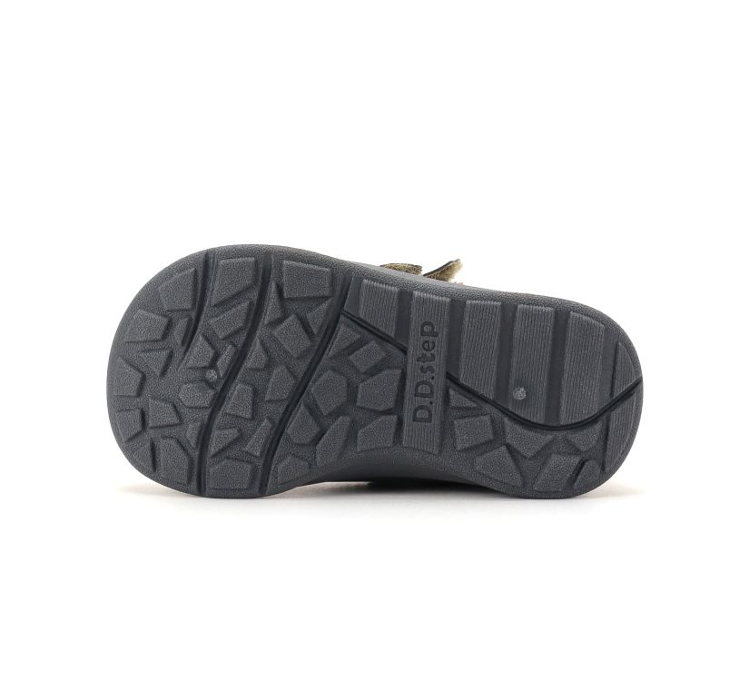 D.D.Step Черевики P104-62544BL Olive Aqua-TEX