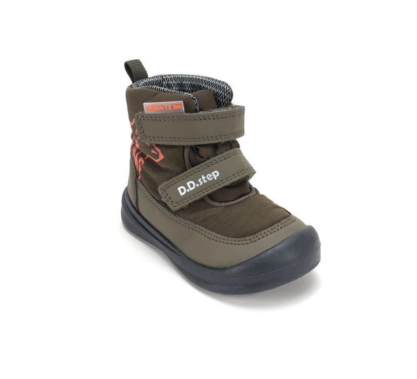 D.D.Step Черевики P104-62544BL Olive Aqua-TEX