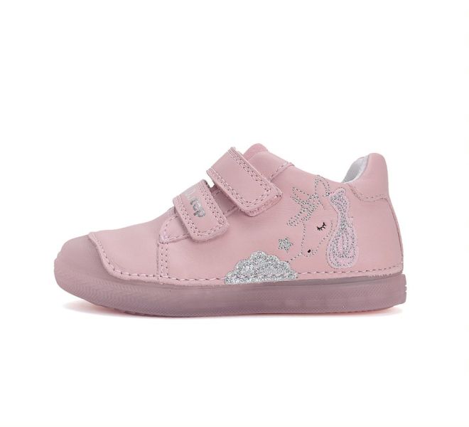 D.D.Step Кросівки S049-51250AM Baby Pink