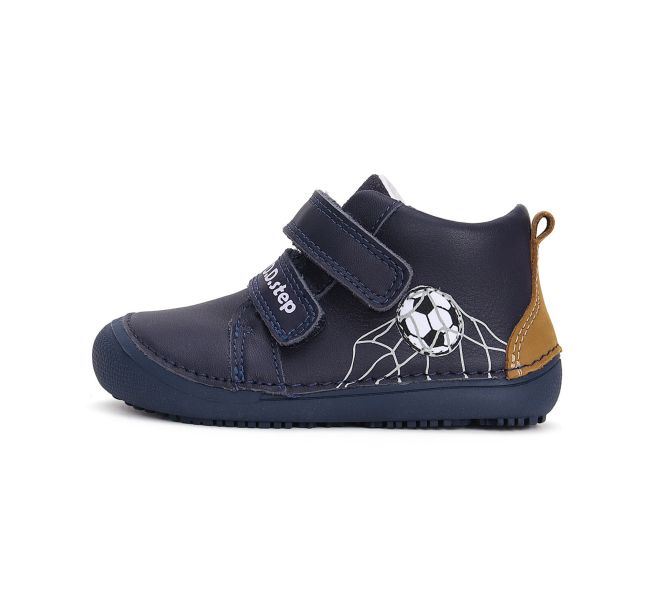 D.D.Step Кросівки S063-42833L Royal Blue barefoot