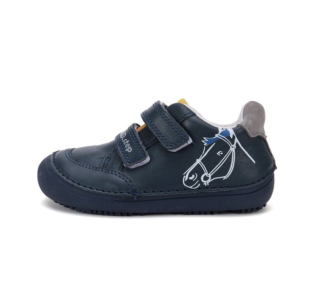 D.D.Step Кросівки S063-51264L Royal Blue barefoot