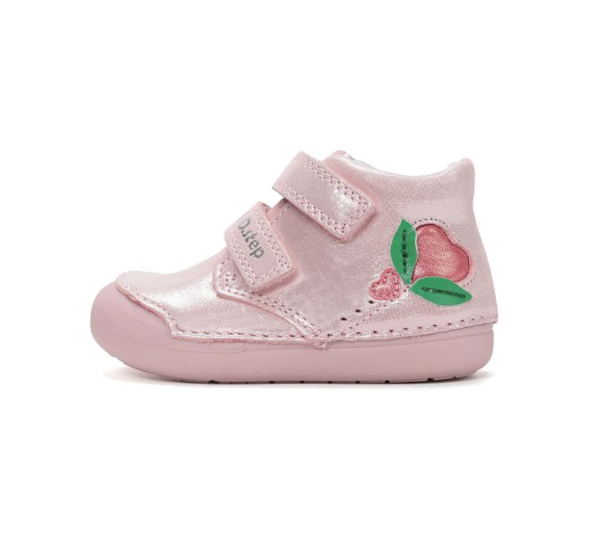D.D.Step Черевики S066-61412A Rose Gold